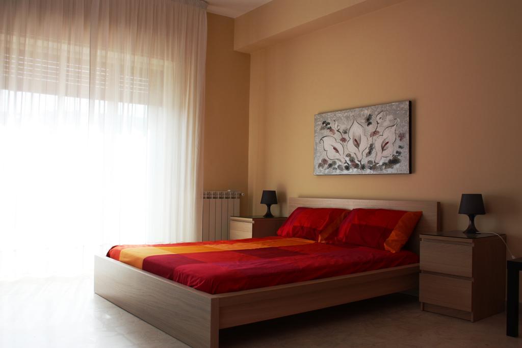 Bed And Breakfast Luna Chiara Piazza Armerina Habitación foto